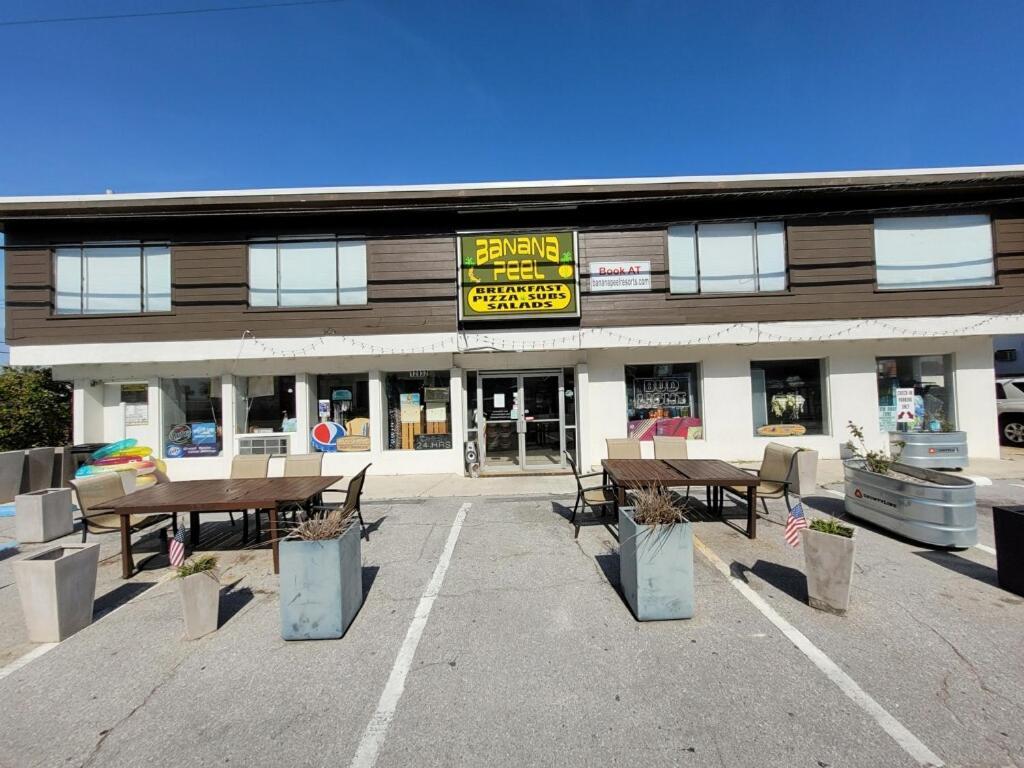 Banana Peel Resort Panama City Beach Exterior photo